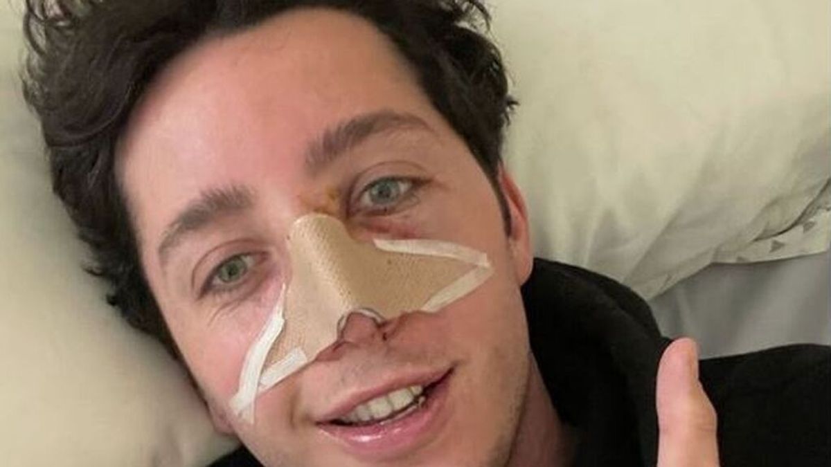 El pequeño Nicolás ingresado en el hospital tras un altercado con un vigilante en Marbella El pequeño Nicolás ingresado en el hospital tras un altercado con un vigilante en Marbella