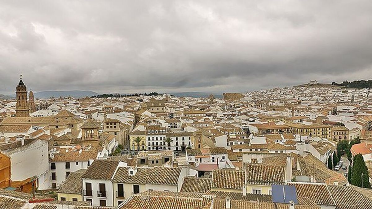 Antequera, salida de la 11ª etapa de la Vuelta Ciclista a España Antequera, salida de la 11ª etapa de la Vuelta Ciclista a España