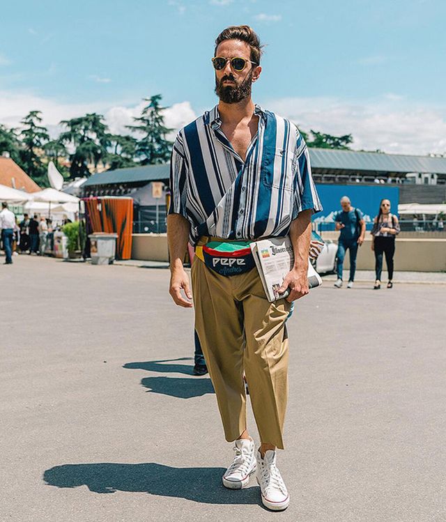 Cintura Hombre RiÃ±oneras Hombre De Moda Cartera RiÃ±onera Hombres