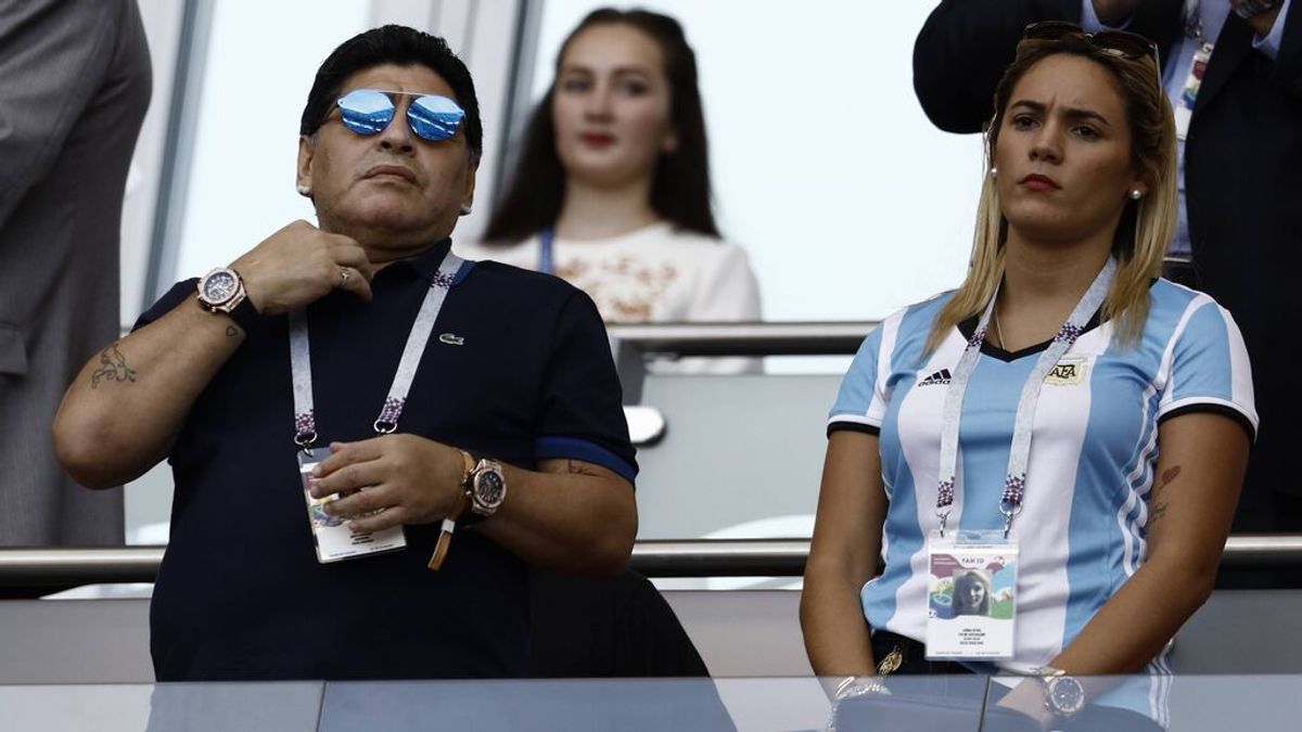 Maradona falleció a los 60 años. Maradona falleció a los 60 años.