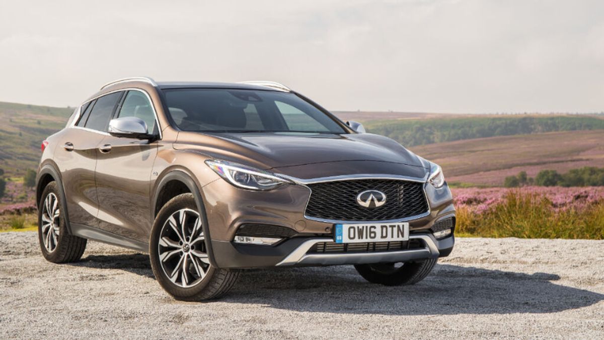 Cosumo alerta de un fallo en el control de dirección de los vehículos Infiniti Q30 y QX30 Cosumo alerta de un fallo en el control de dirección de los vehículos Infiniti Q30 y QX30