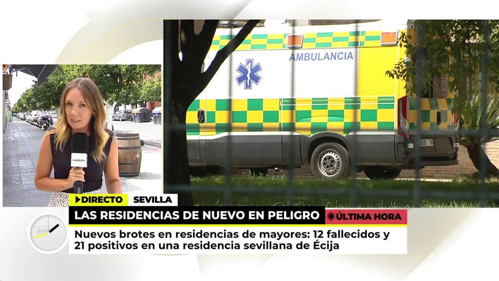 Ya es mediodía