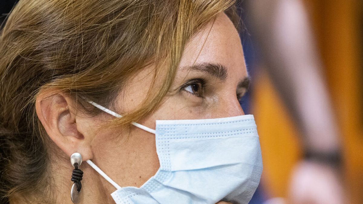 Mónica García dice que los ediles escindidos de Más Madrid son "tránsfugas" por dar votos a cambio de "favores políticos" Mónica García dice que los ediles escindidos de Más Madrid son "tránsfugas" por dar votos a cambio de "favores políticos"