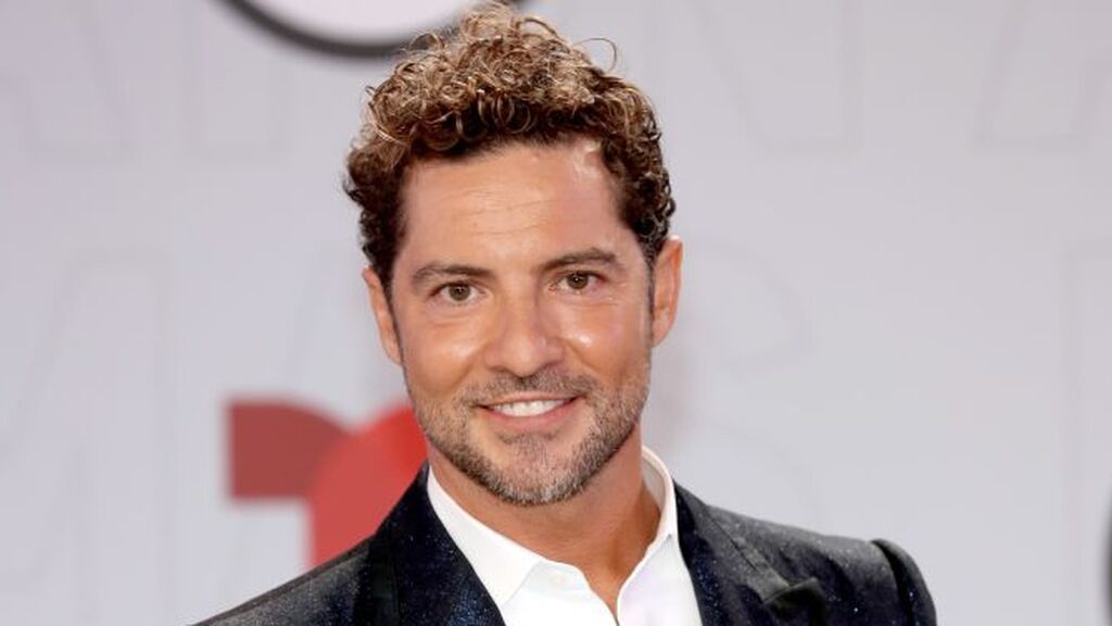 Lo mismo le sucede a David Bisbal.