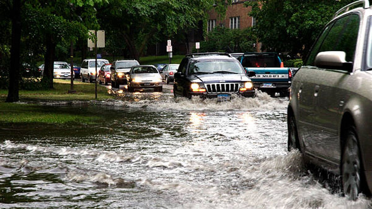 Madrid alerta de posibles inundaciones en septiembre por las DANAs de final de verano