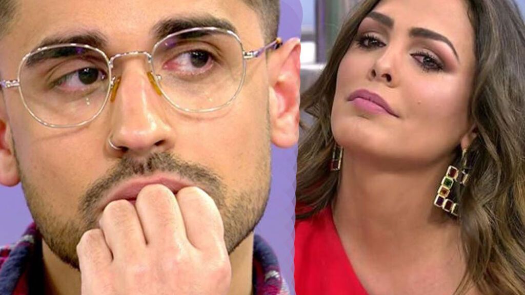 Anabel Pantoja consigue lo inimaginable: ¡que Amor Romeira cambie su opinión sobre Frigenti!