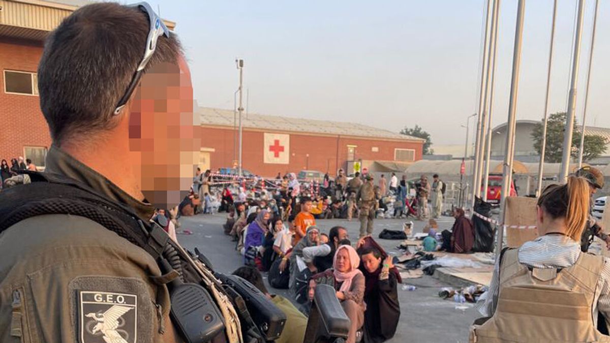 Rescate en Kabul: España busca a varios colaboradores antes de que caigan en manos talibanes Rescate en Kabul: España busca a varios colaboradores antes de que caigan en manos talibanes