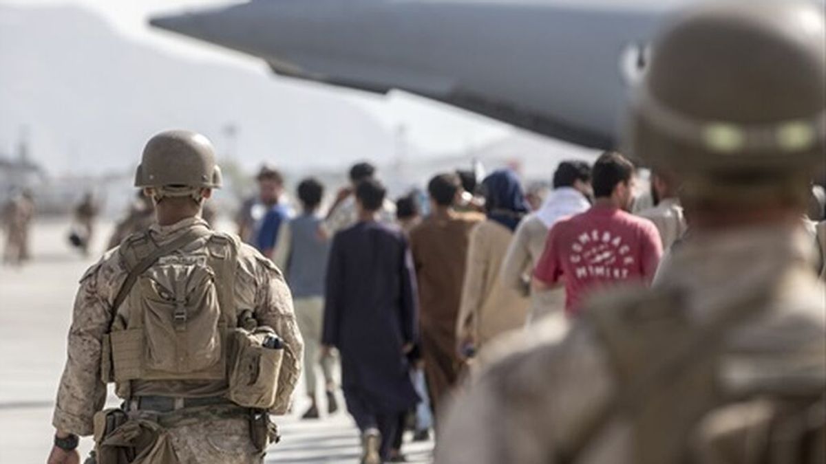 Los talibanes condenan a muerte al hermano de un traductor afgano que ayudó a las tropas de EE.UU.