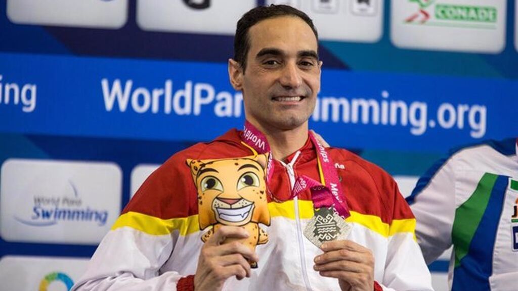 Miguel Luque, primera medalla para España en los Juegos Paralímpicos de Tokio con una plata en los 50 braza SB3 Miguel Luque, primera medalla para España en los Juegos Paralímpicos de Tokio con una plata en los 50 braza SB3