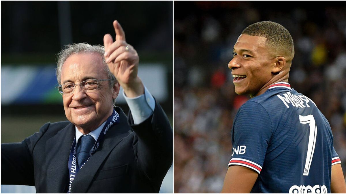 ¿Merece la pena pagar ahora 160 millones por Mbappé o el Madrid tendría que esperar a traerlo gratis? ¿Merece la pena pagar ahora 160 millones por Mbappé o el Madrid tendría que esperar a traerlo gratis?