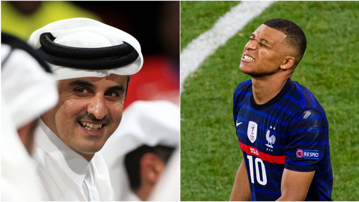 ¿Quién es Tamim bin Hamad Al Thani? El emir de Catar que tendrá la última palabras en la salida de Mbappé ¿Quién es Tamim bin Hamad Al Thani? El emir de Catar que tendrá la última palabras en la salida de Mbappé