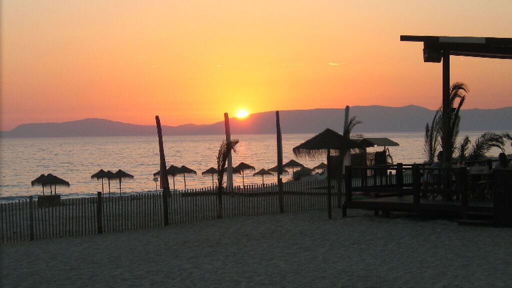 Playa de Comporta.