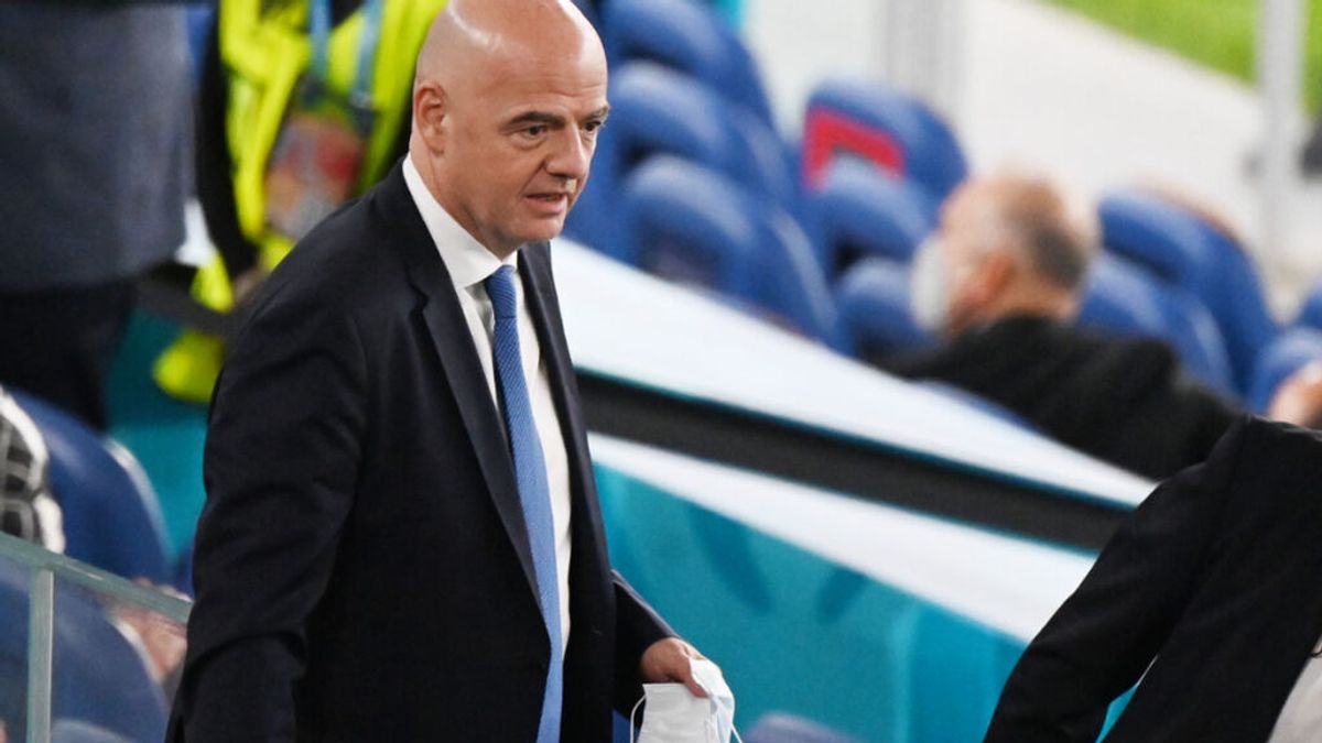La FIFA será indemnizada por su propia corrupción con 171 millones de euros La FIFA será indemnizada por su propia corrupción con 171 millones de euros