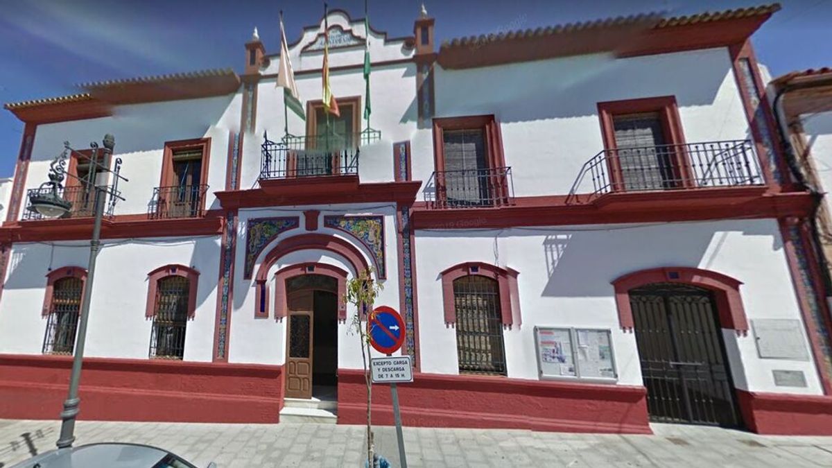Ayuntamiento de La Puebla de Guzmán Ayuntamiento de La Puebla de Guzmán