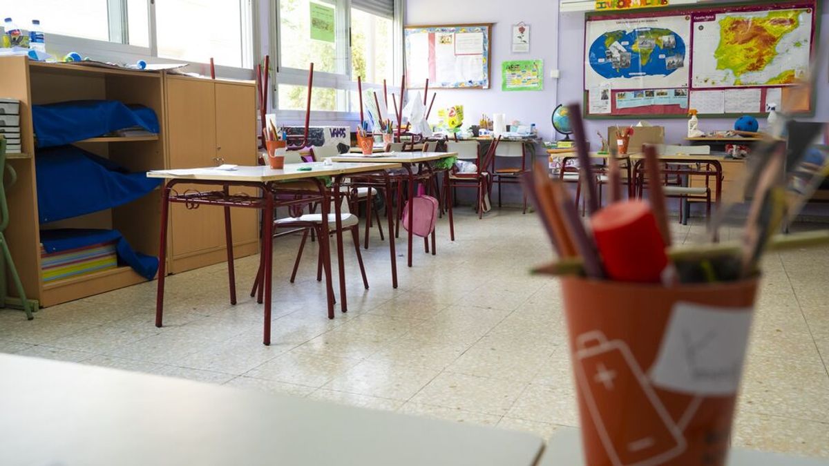 Ya hay vuelta al cole oficial: se recuperan las ratios pre-pandemia, siguen las mascarillas y los grupos brubuja Ya hay vuelta al cole oficial: se recuperan las ratios pre-pandemia, siguen las mascarillas y los grupos brubuja