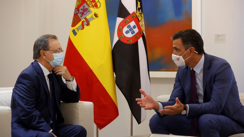 Pedro Sánchez y el Gobierno de Ceuta pactan el regreso de los menores marroquíes cuanto antes