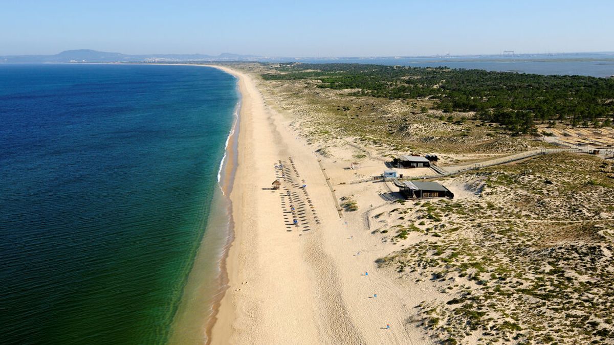 Guía para conocer Comporta, al sur de Lisboa Guía para conocer Comporta, al sur de Lisboa