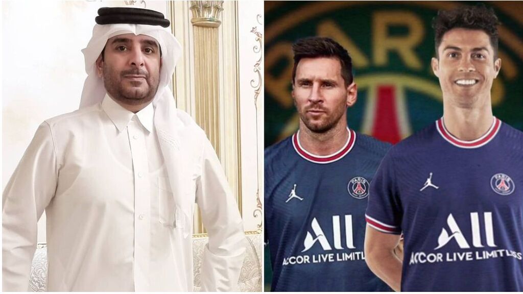El sobrino del Emir de Catar vendería a Mbappé al Real Madrid: “Mejor que irse gratis”