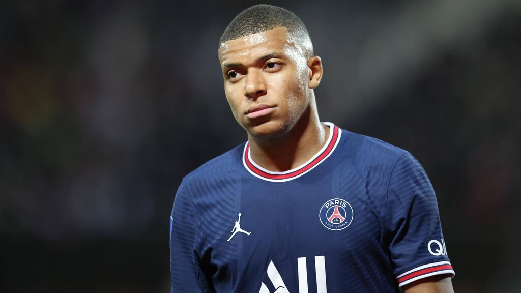 Mbappé está decidido a jugar en el Real Madrid.