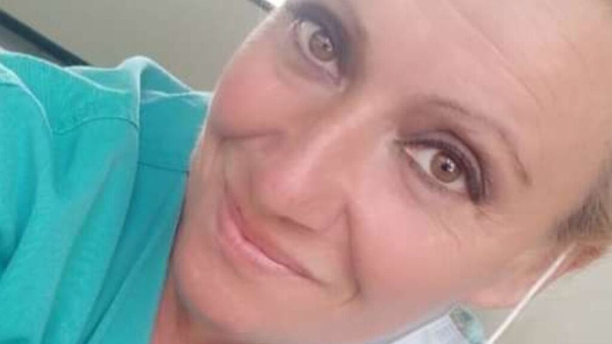 Beatriz, víctima de una negligencia médica: “Me dejaron un paño dentro de la barriga en una operación” Beatriz, víctima de una negligencia médica: “Me dejaron un paño dentro de la barriga en una operación”