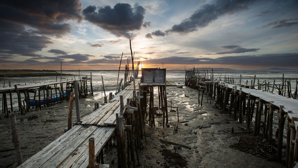 Porto Palafita de Carrasqueira