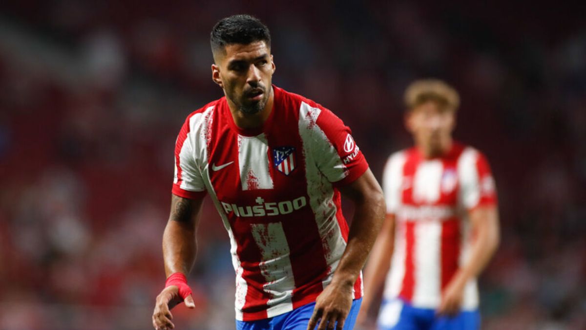 Luis Suárez, Correa o Casemiro no irán a sus partidos de selecciones de la CONMEBOL si sus clubes no los ceden Luis Suárez, Correa o Casemiro no irán a sus partidos de selecciones de la CONMEBOL si sus clubes no los ceden