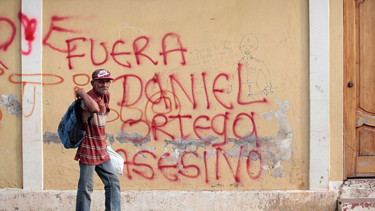 Amnistía denuncia la "desaparición forzosa" en Nicaragua como táctica represora contra opositores Amnistía denuncia la "desaparición forzosa" en Nicaragua como táctica represora contra opositores