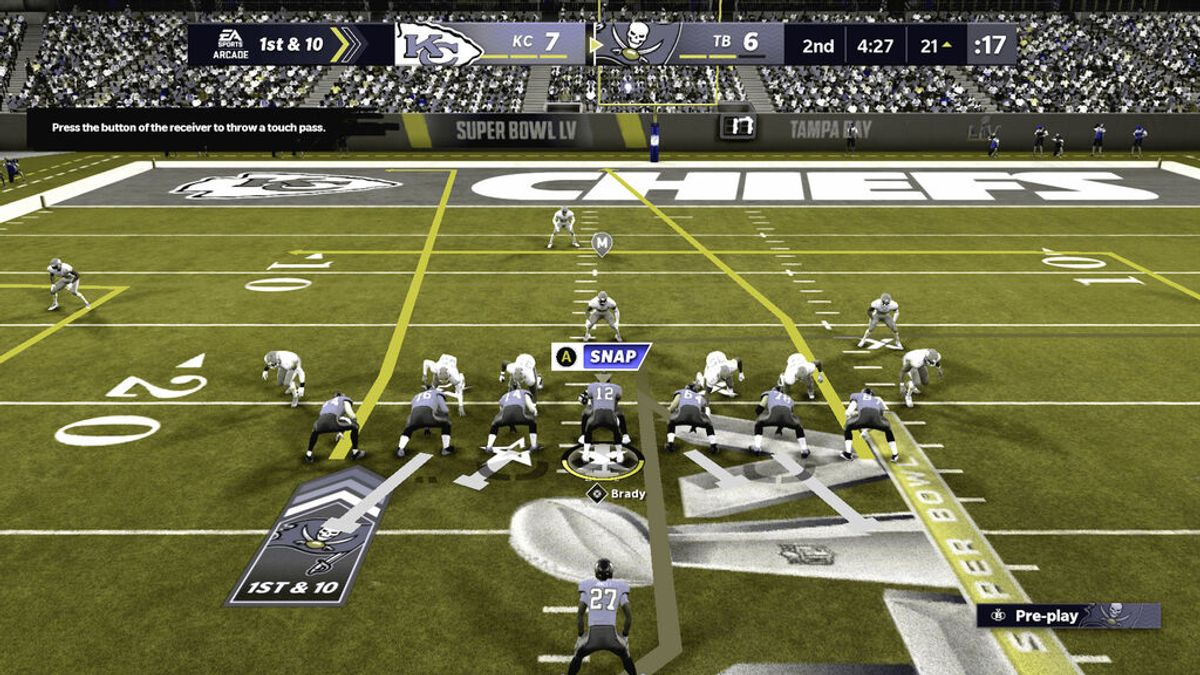 EA cede gratuitamente todas sus patentes de accesibilidad para videojuegos EA cede gratuitamente todas sus patentes de accesibilidad para videojuegos