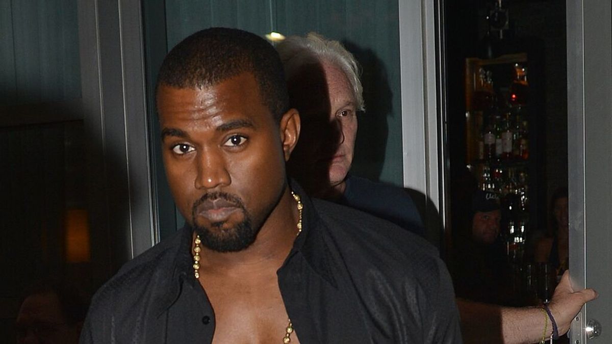 Kanye West comienza los trámites para cambiar su nombre a 'Ye' Kanye West comienza los trámites para cambiar su nombre a 'Ye'