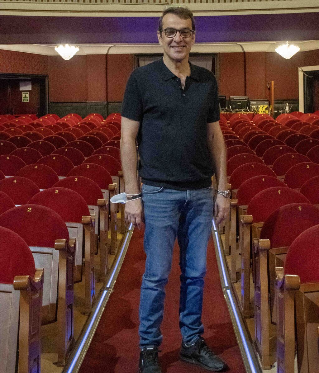 Luis Merlo