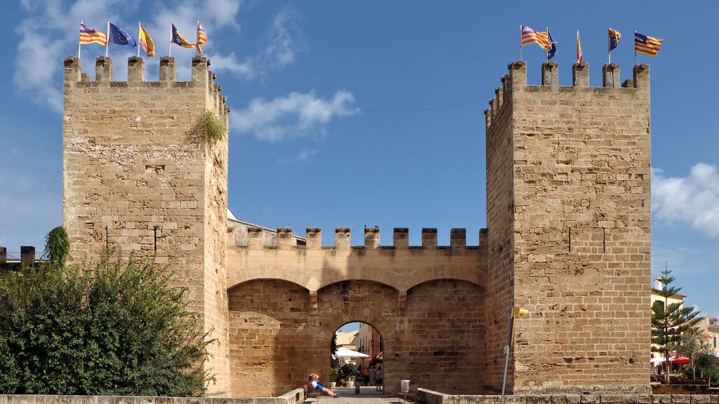 Porta Principal de Alcúdia