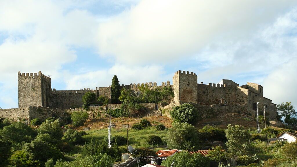 Castillo de Castellar de la Frontera