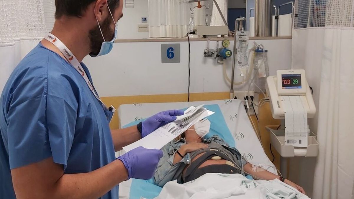 La combinación embarazo, cesárea y covid multiplica el riesgo de trombos mortales en las gestantes La combinación embarazo, cesárea y covid multiplica el riesgo de trombos mortales en las gestantes