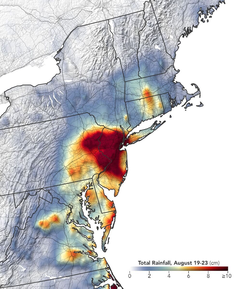 precipitacoines