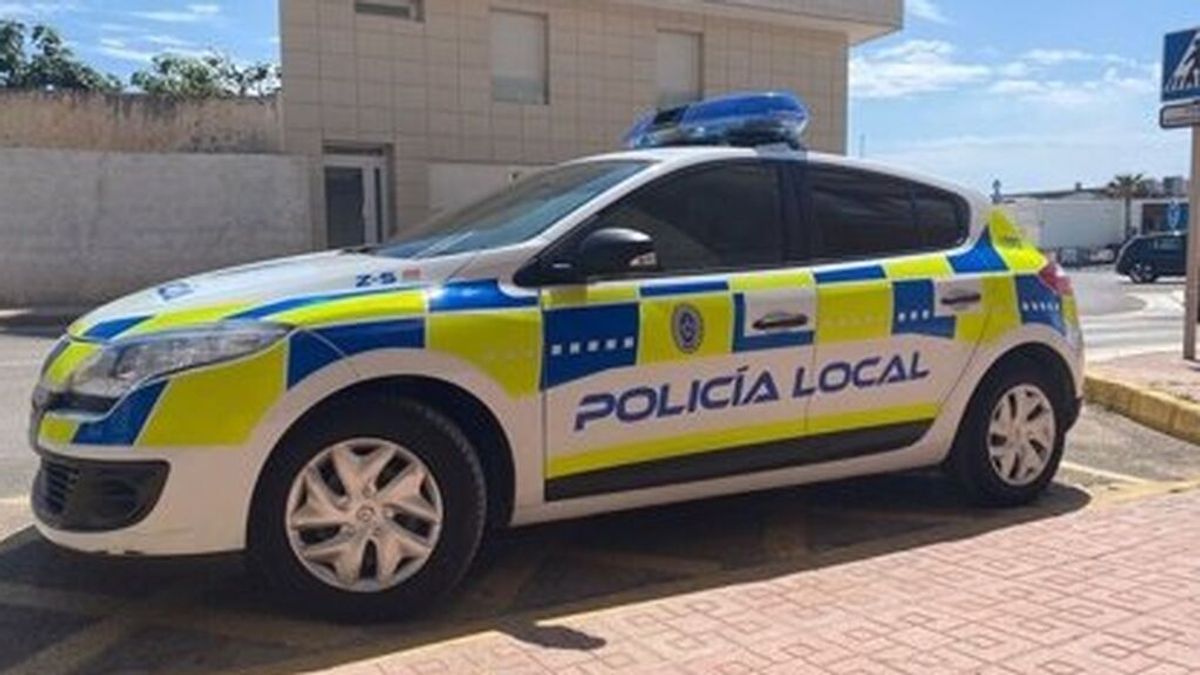 Detenido un hombre en Vera por intentar quemar a su expareja con acetona Detenido un hombre en Vera por intentar quemar a su expareja con acetona