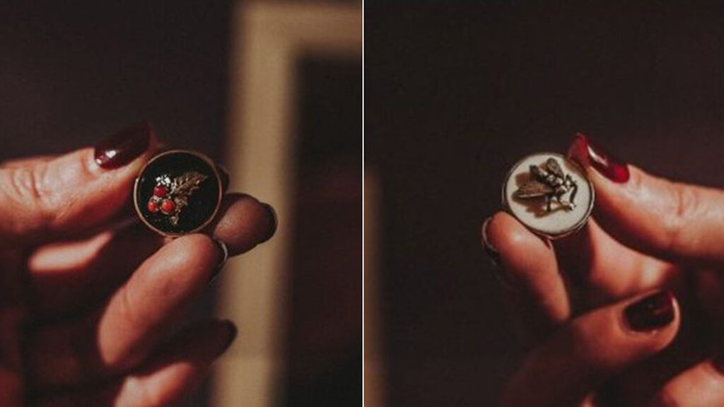 Botones de María Gadea Atelier