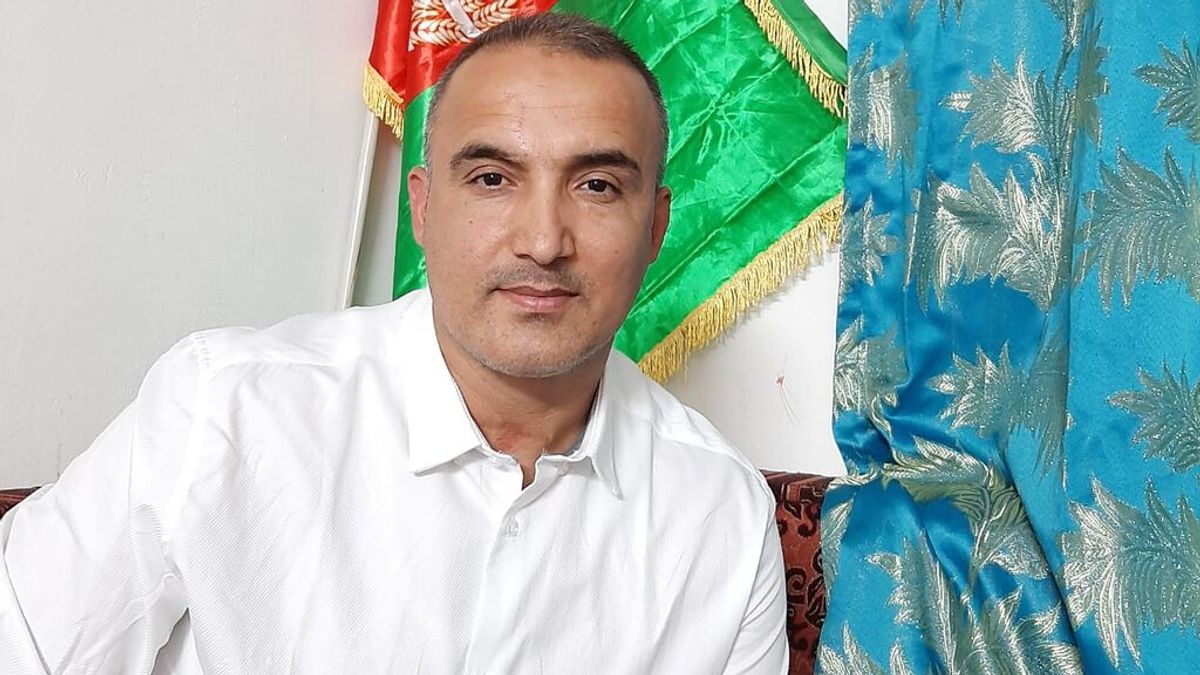 La desesperación de Mohammad Khan por sacar a su familia de Kabul: "Si vuelven  a casa, los matan a todos"