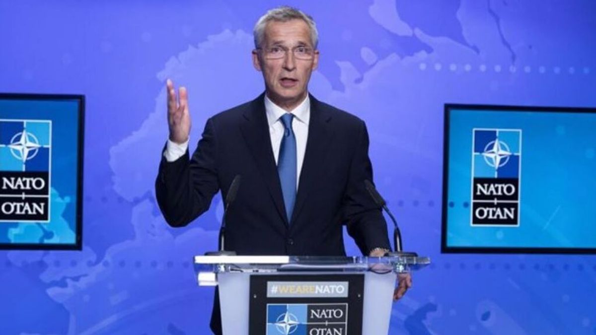 La OTAN condena el atentado y dice que su prioridad es continuar con la evacuación