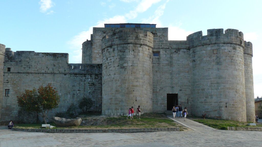 Castillo de la Puebla de Sanabria