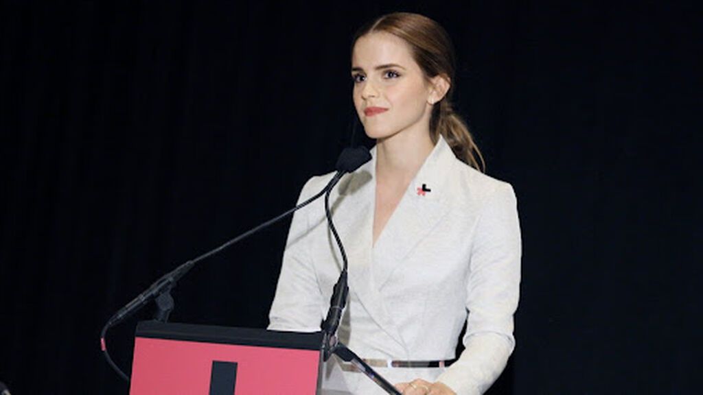 Emma Watson dio uno de los discursos más recordados de la ONU.