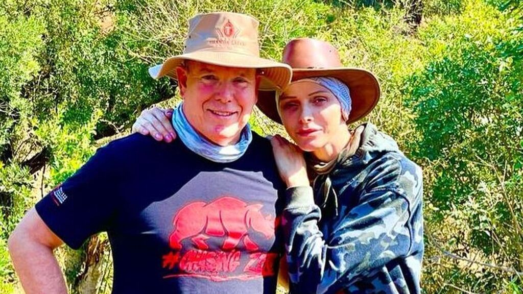El reencuentro de Charlène con Alberto de Mónaco y sus hijos desde Sudáfrica que pone fin a los rumores