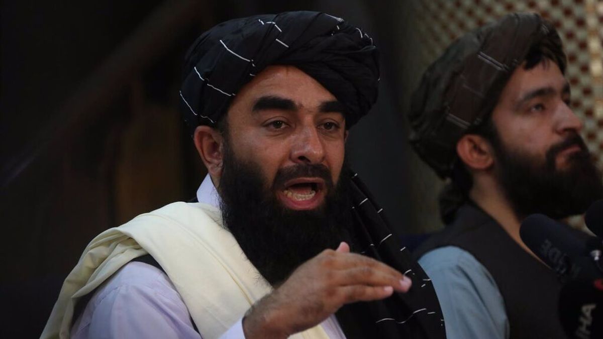 Los talibán confirman que la música estará prohibida en Afganistán bajo su gobierno