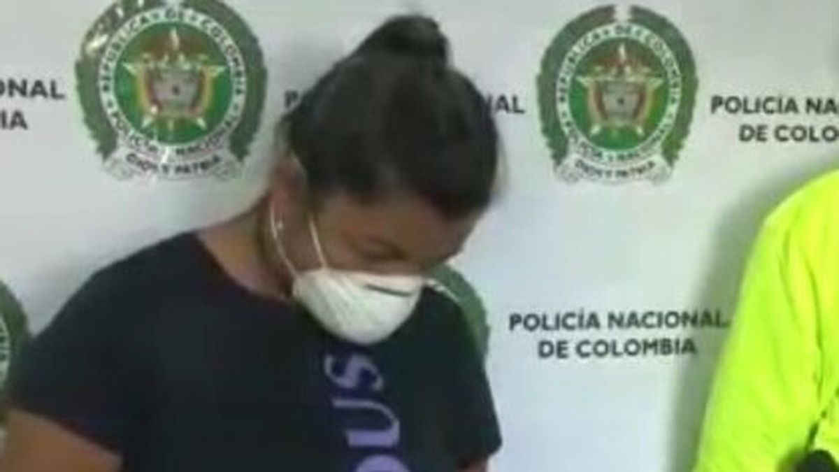 Cae la narcotraficante colombiana Ana Milena Flores Cae la narcotraficante colombiana Ana Milena Flores