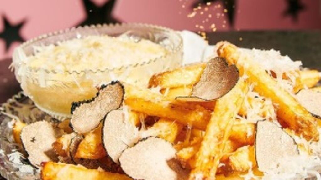 Cuál es el secreto de las patatas fritas más caras del mundo