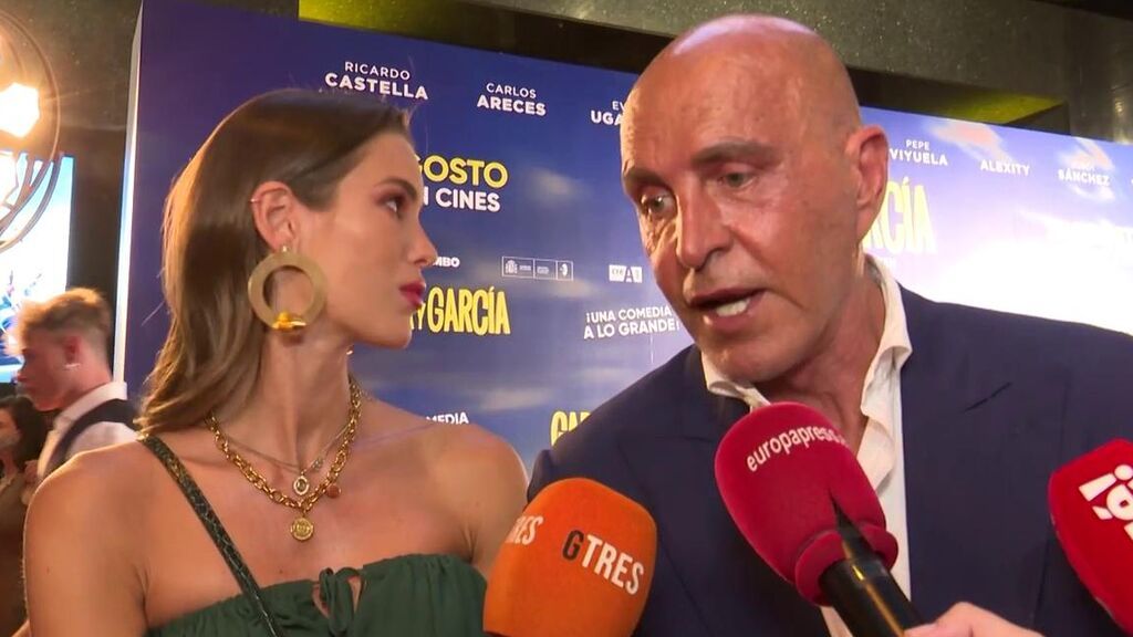 Matamoros, a Anabel: "Se ofendió muchísimo por algo que dije sin maldad"