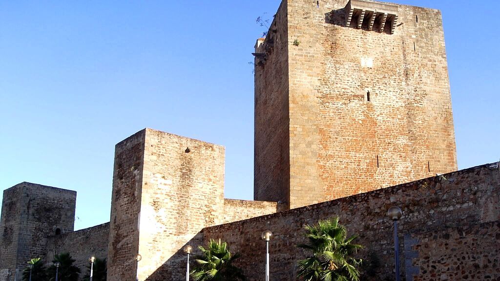 Alcázar de Olivenza