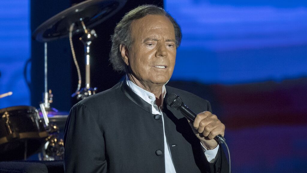 Julio Iglesias aclara cuál es su verdadero estado de salud: "Cuentan que estoy mal"