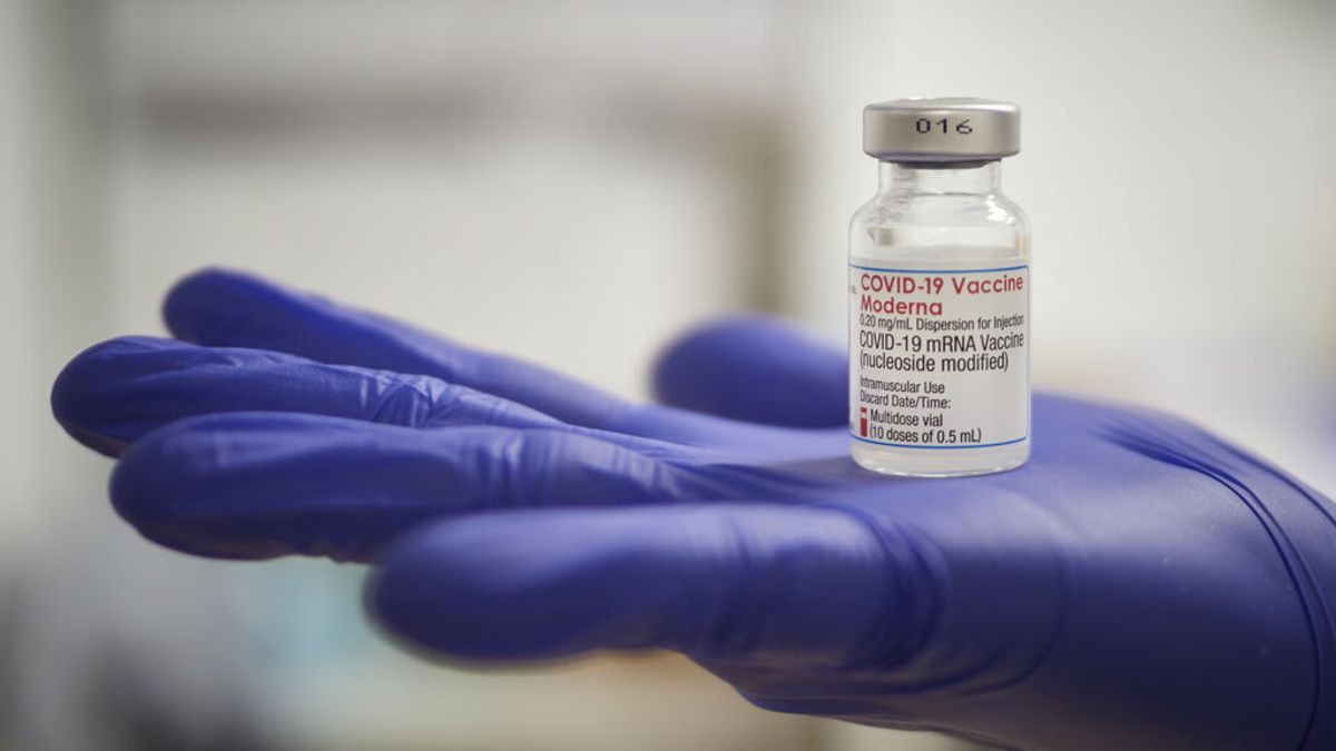 Sanidad confirma que los tres lotes de Moderna contaminados solo se han distribuido en Japón Sanidad confirma que los tres lotes de Moderna contaminados solo se han distribuido en Japón