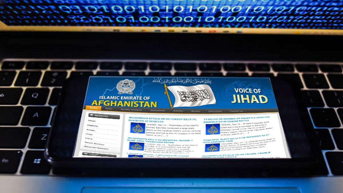 Los talibanes en las redes sociales: ¿cuáles dominan y qué mensajes difunden?
