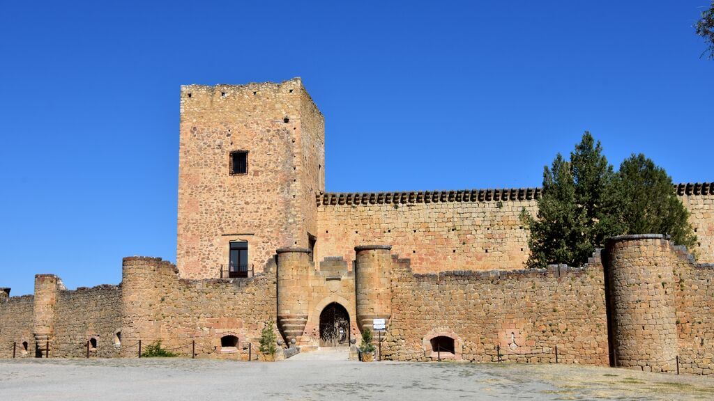 Castillo de Pedraza